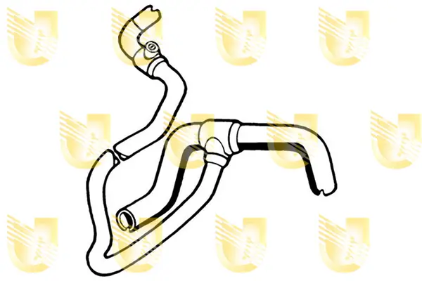 MANG. RADIADOR DEBAJO LANCIA Y 1108