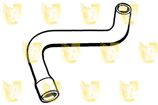 MANG. RADIADOR DEBAJO LANCIA Y 1370