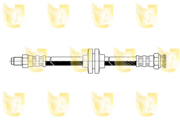 MANG. DE FRENO TRAS. ALFA 147/156 T