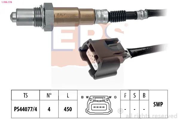 SONDA LAMBDA