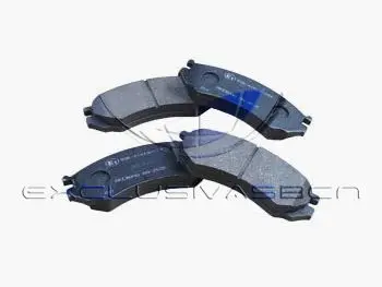 PASTILLAS FRENO DELANTERAS