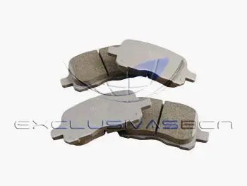 PASTILLAS FRENO DELANTERAS