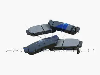 PASTILLAS FRENO POSTERIOR