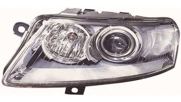FARO IZQ. ELEC HID+H7