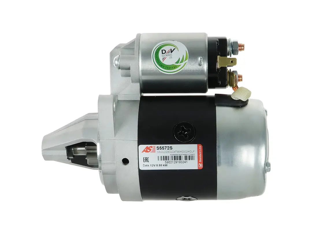 MOTOR DE ARRANQUE