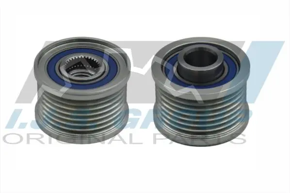 IJS POLEA ALTERNADOR 30-1004