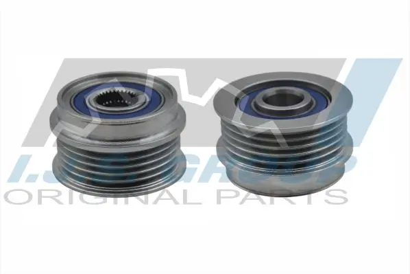 IJS POLEA ALTERNADOR 30-1012