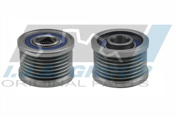 IJS POLEA ALTERNADOR 30-1014