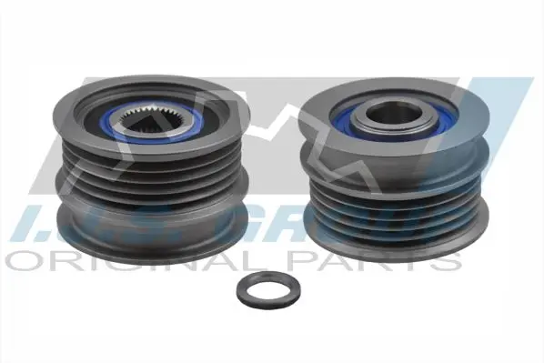 IJS POLEA ALTERNADOR 30-1015