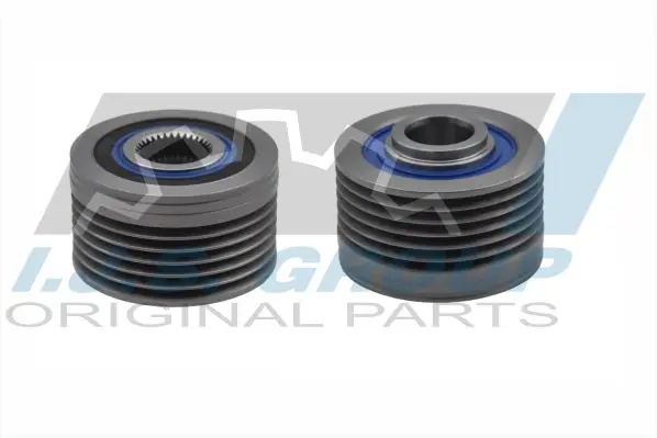 IJS POLEA ALTERNADOR 30-1017