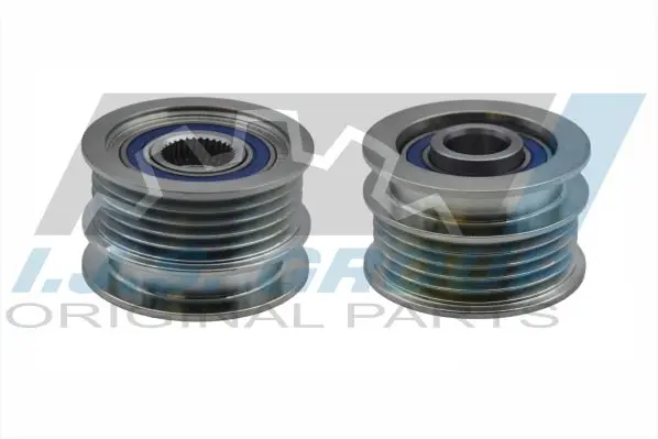 IJS POLEA ALTERNADOR 30-1018