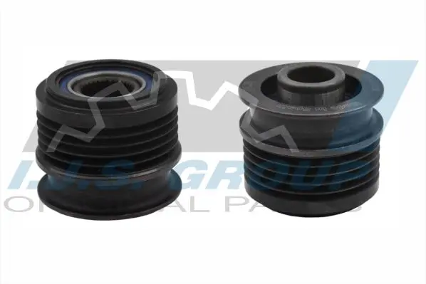 IJS POLEA ALTERNADOR 30-1019