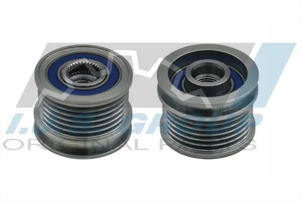 IJS POLEA ALTERNADOR 30-1020