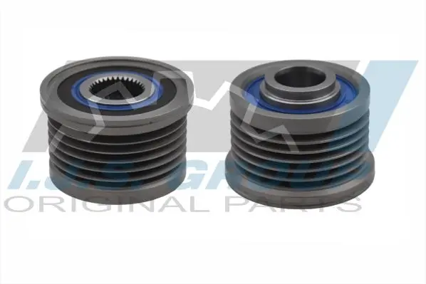 IJS POLEA ALTERNADOR 30-1022