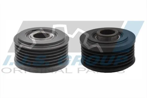 IJS POLEA ALTERNADOR 30-1024