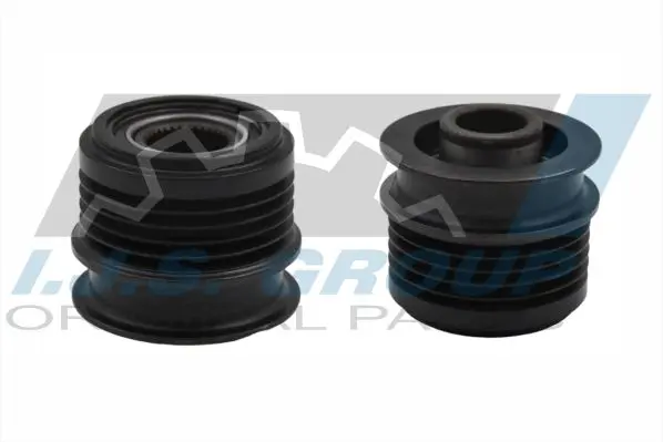 IJS POLEA ALTERNADOR 30-1025