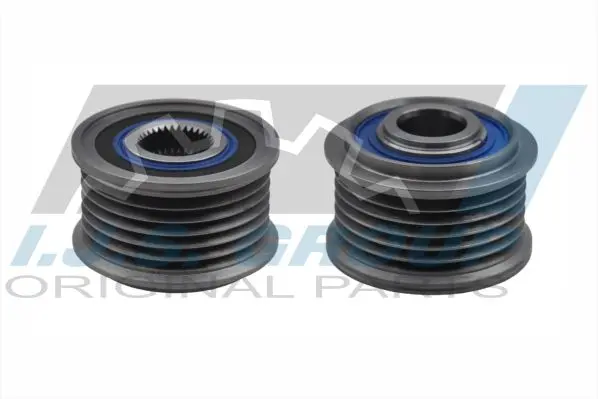 IJS POLEA ALTERNADOR 30-1029