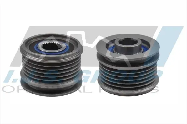 IJS POLEA ALTERNADOR 301062