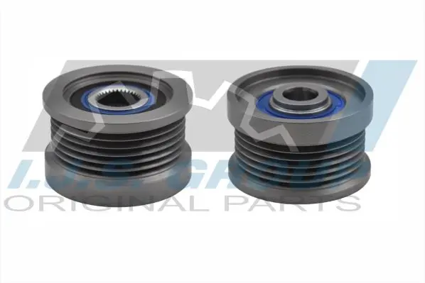 IJS POLEA ALTERNADOR 30-1037