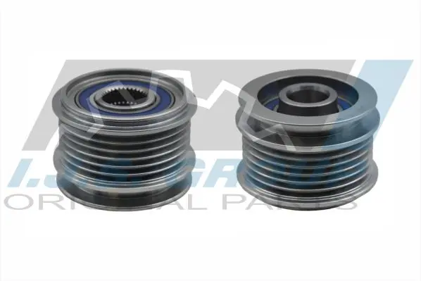 IJS POLEA ALTERNADOR 301063