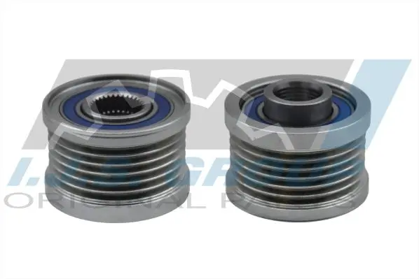 IJS POLEA ALTERNADOR 301124