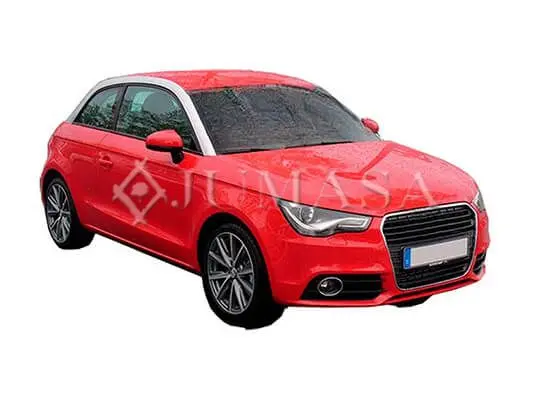 PARACHOQUES DELANTERO DERECHO AUDI