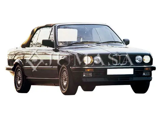 GUARDABARROS DELANTERO IZQUIERDO BM