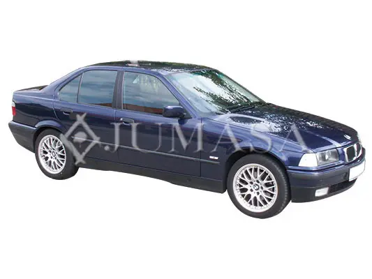 MOLDURA PARABRISAS BMW SERIE 3 E36