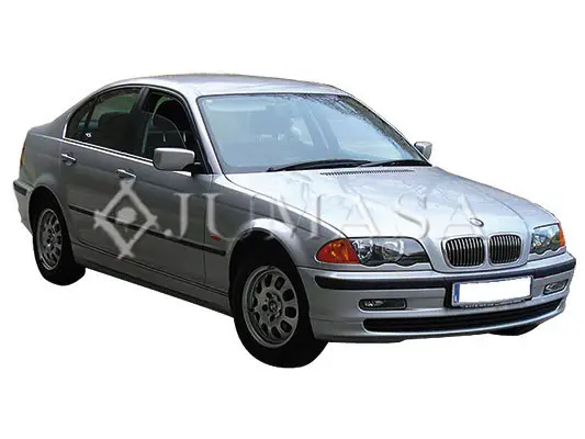 G.O. EXT. T.I. AMB. S3 E46 98>04 FA