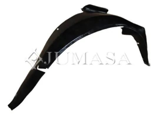 GUARDABARROS DELANTERO IZQUIERDO BM