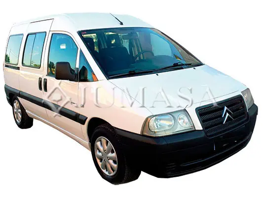 FRENTE INTERNO CITROEN JUMPY/FIAT S