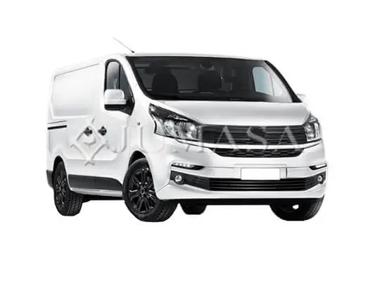 MOLDURA LATERAL PILAR B DERECHA NEG