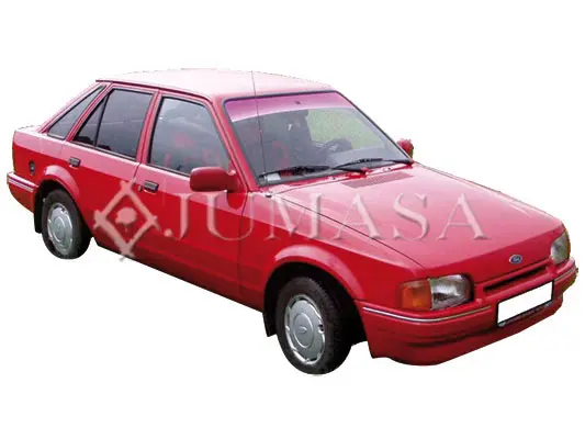 PARACH. D. ESCORT 86>90 S/MOL.