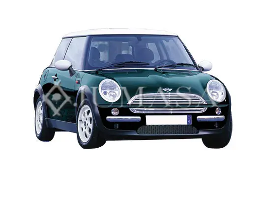 PARACHOQUES TRASERO MINI COOPER 200