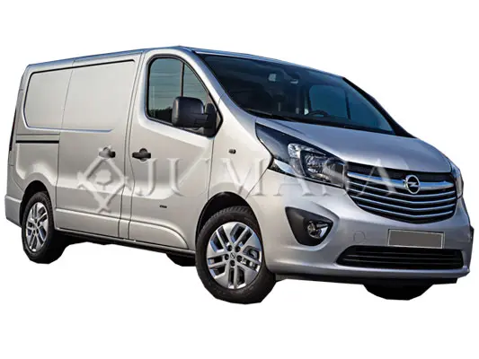 MOLDURA LATERAL PILAR B DERECHA NEG