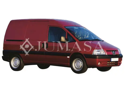 FRENTE INTERNO CITROEN JUMPY/FIAT S