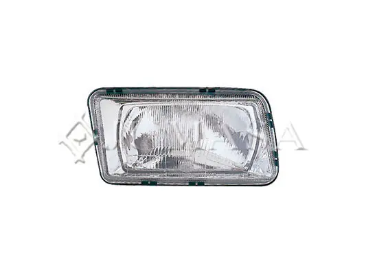 OPT.I. H4 MAN./ELEC. AUDI 80 91>