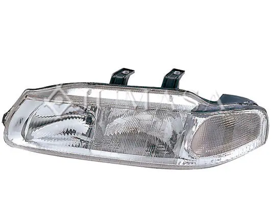 OPT.D. H1+H7 ELEC. ROVER 400 96>