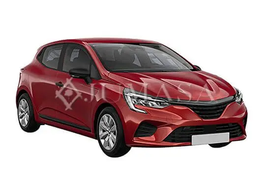 MOLDURA REJILLA FRENTE NEGRA BRILLA