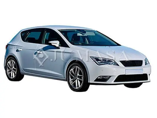 PARACHOQUES DELANTERO SEAT LEON 09/