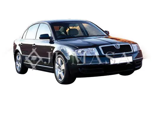 FRENTE PASSAT 01>4C. DIESEL C/A.A.