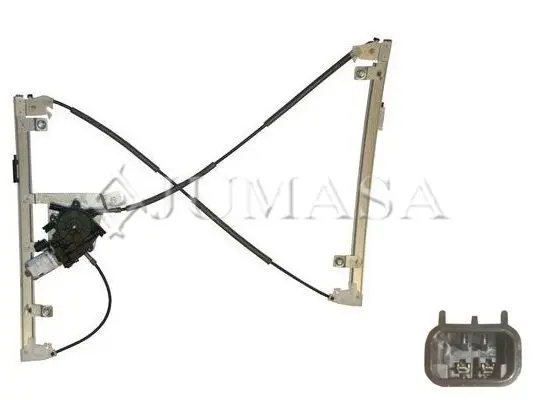 ELEVALUNAS DERECHO DELANTERO ELÉCTR