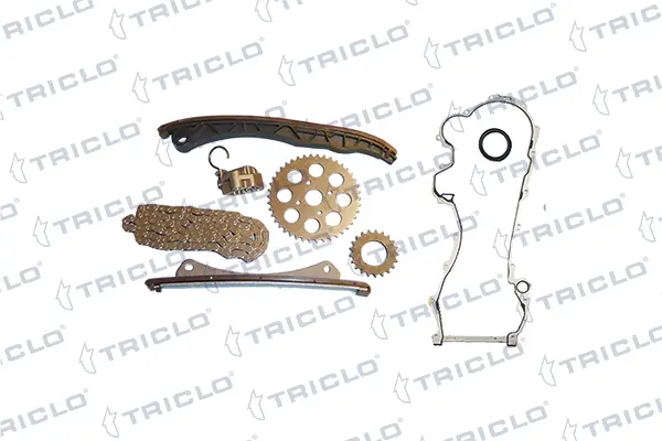 KIT DISTRIBUCION FIAT 1.3JTD