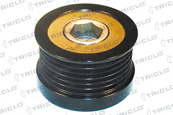 POLEA ALTERNADOR FORD 1.6TDCI