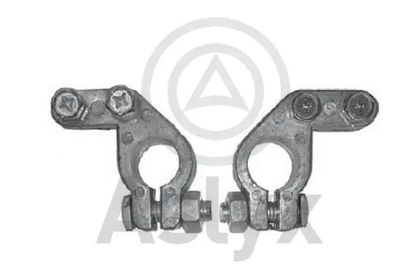 ASLYX JUEGO BORNAS PLOMO AS502043