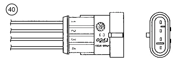 OZA448-E59 SUSTITUIR POR OZA660-EE