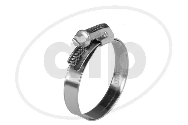 ABRAZADERA SIN/FIN 40-60 INOXIDABLE