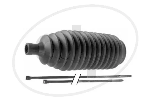 FUELLE CREMALLERA VOLVO S40/ MITSUB