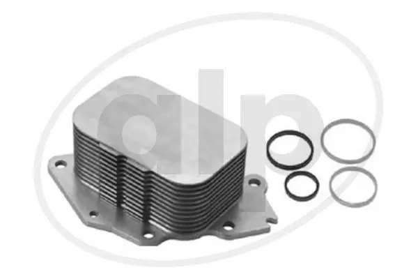 INTERCAMBIADOR PSA 1.4HDI FORD1.4D-