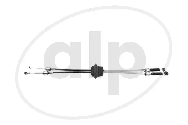 CABLE CAMBIO VELOC. EXPERT-I/II - S